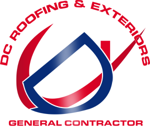 DC Roofing & Exterior Logo